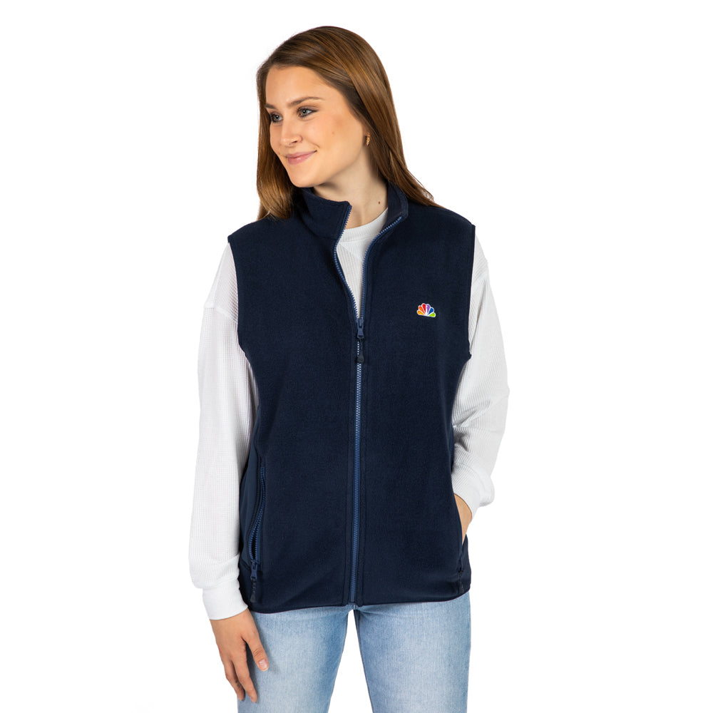 NBC x Vineyard Vines Women's Westerly Vest