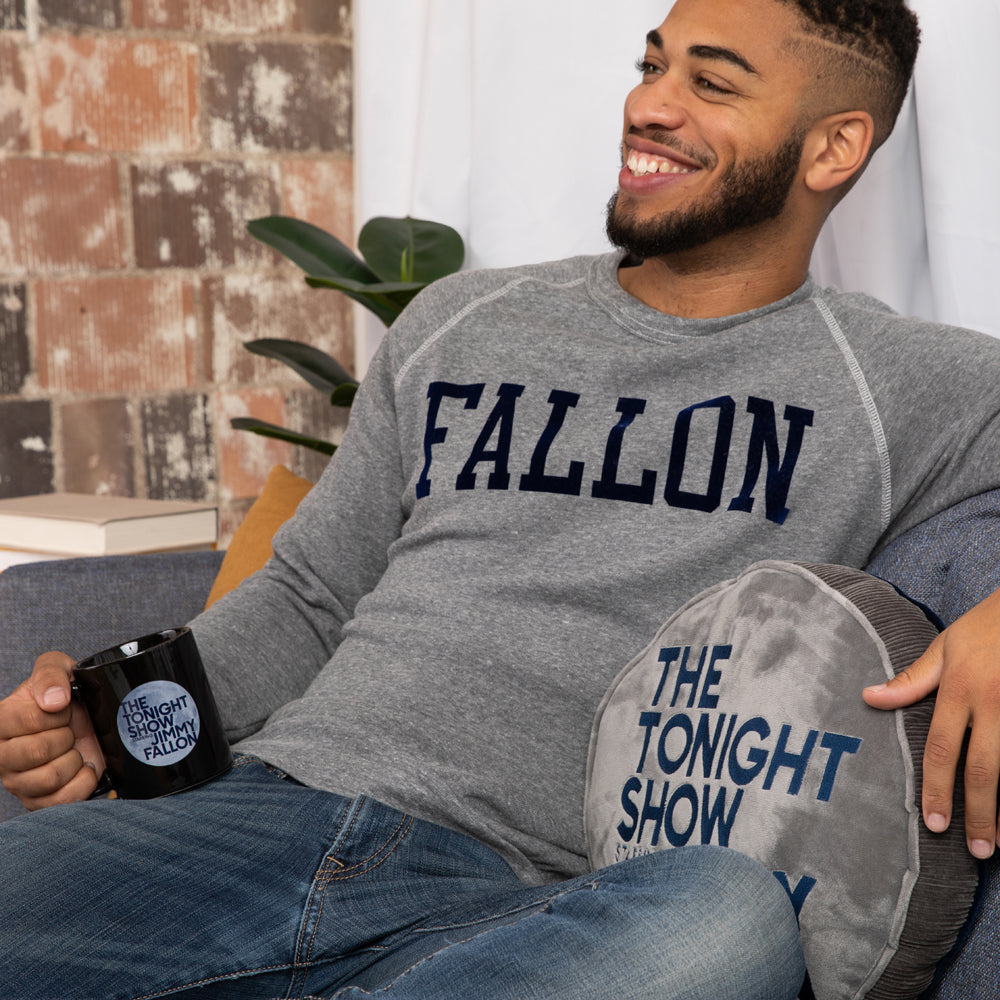 The Tonight Show Starring Jimmy Fallon Varsity Sweatshirt