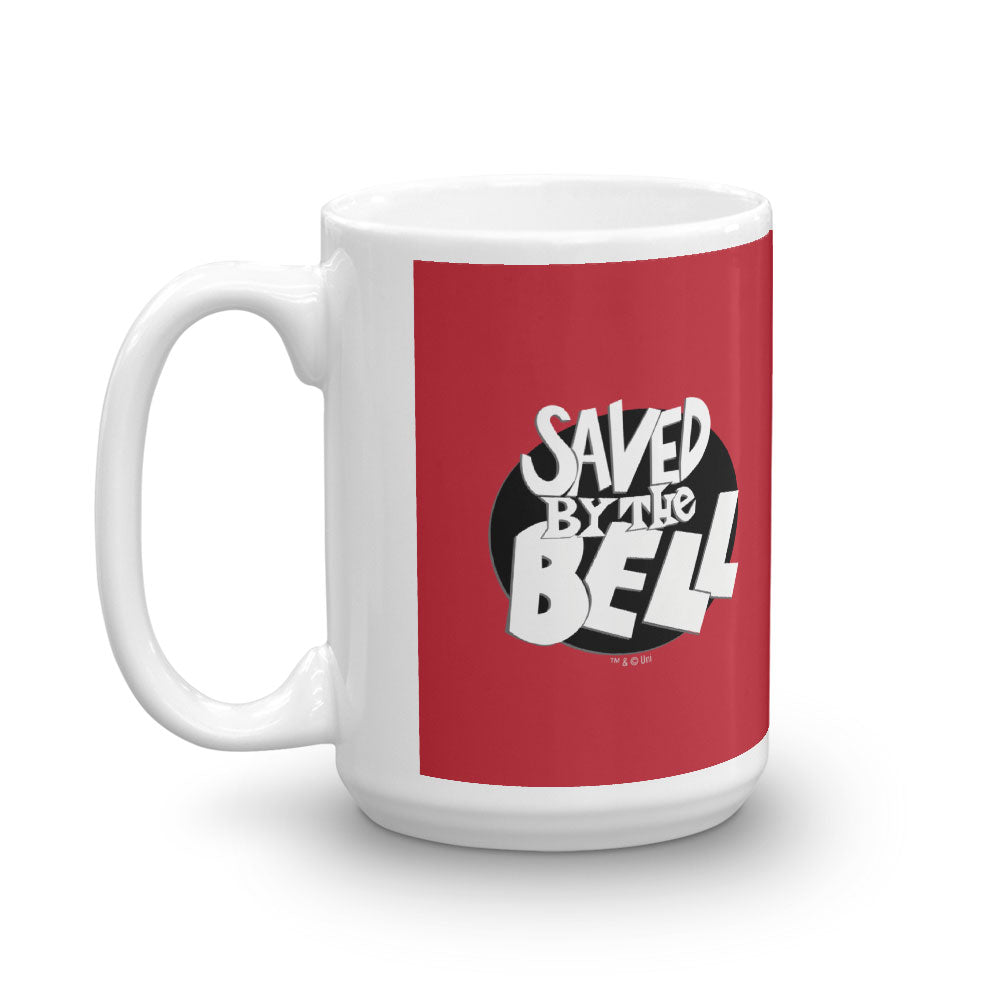 Saved By The Bell The Max White Mug