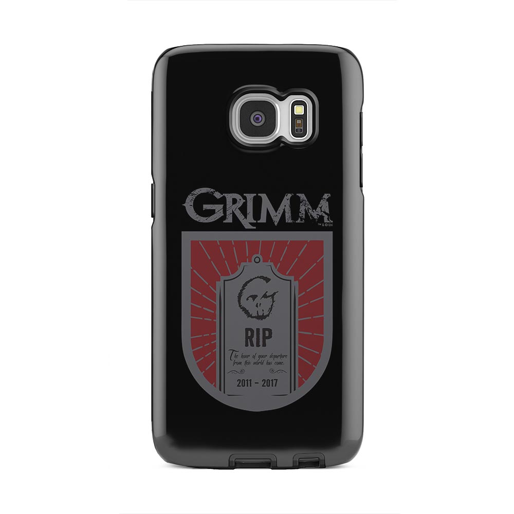 Grimm Hour of Departure Samsung Galaxy Tough Phone Case