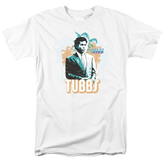 Miami Vice Tubbs Short Sleeve T-Shirt