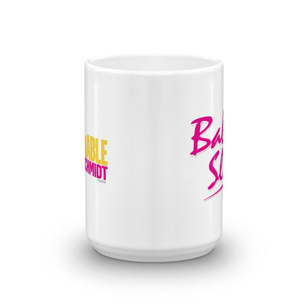 Unbreakable Kimmy Schmidt Baby Slut White Mug