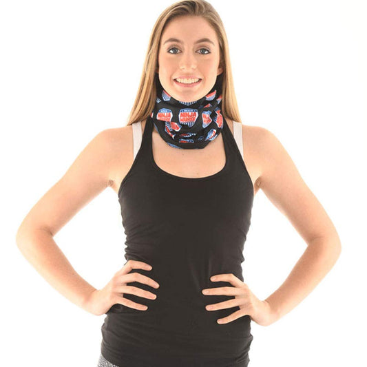 American Ninja Warrior Face Cover Bandana Headband