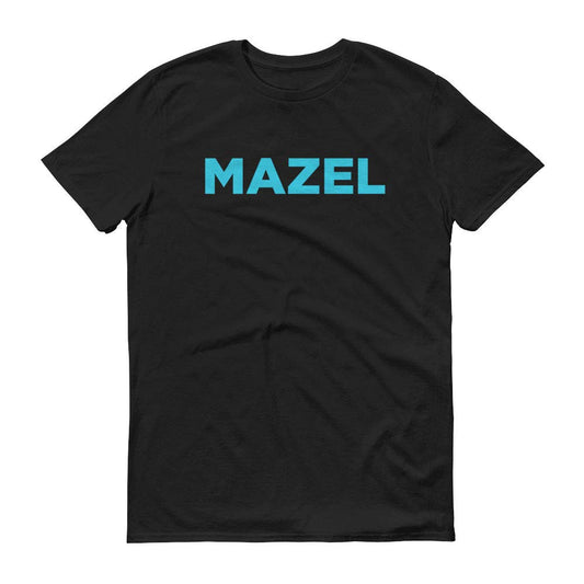 Watch What Happens Live Mazel Men's Short Sleeve T-Shirt