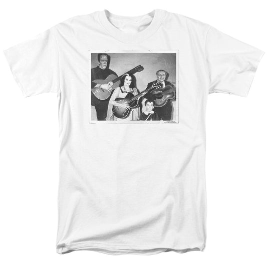 The Munsters Play It Again Men's Short Sleeve