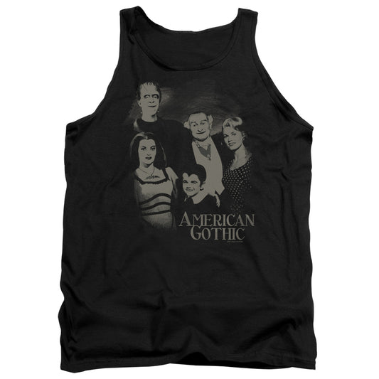The Munsters American Gothic Tank Top