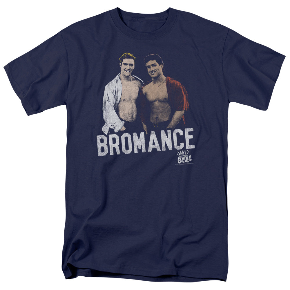 Saved By The Bell Bromance T-Shirt
