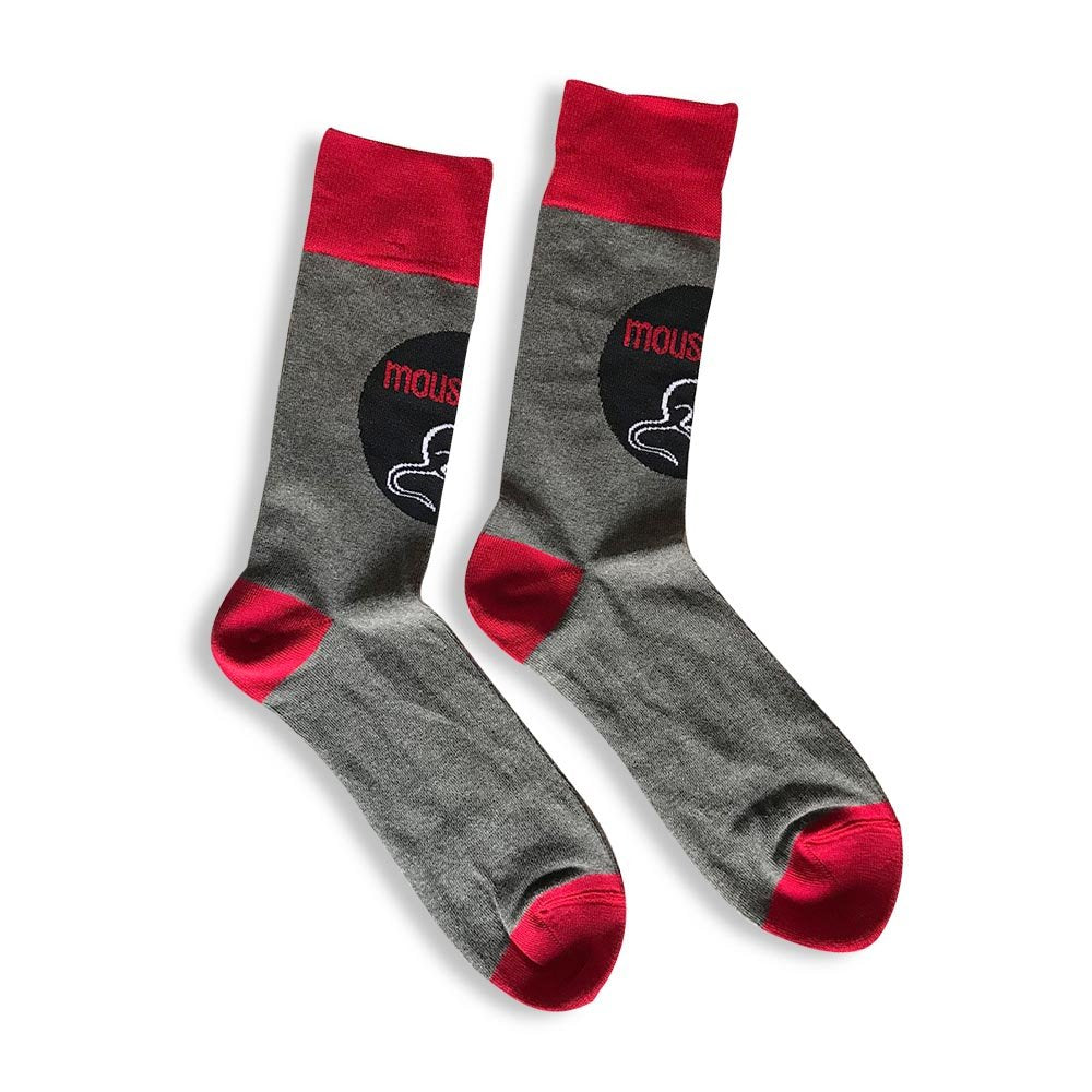 Parks and Recreation Mouse Rat Circle Knit Socks – NBC Store