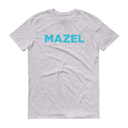 Watch What Happens Live Mazel Men's Short Sleeve T-Shirt