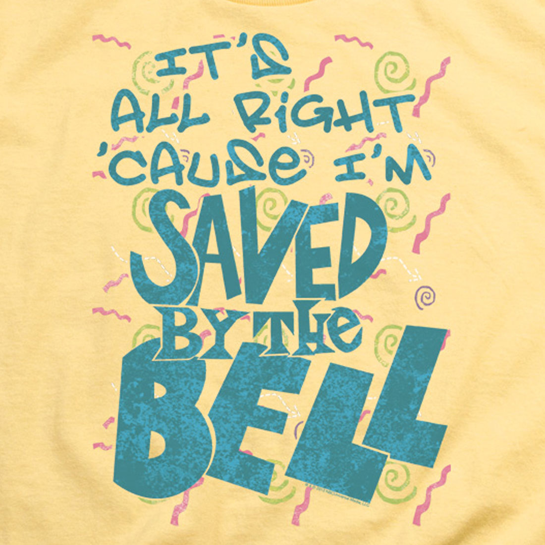 Saved By The Bell Women's T-Shirt