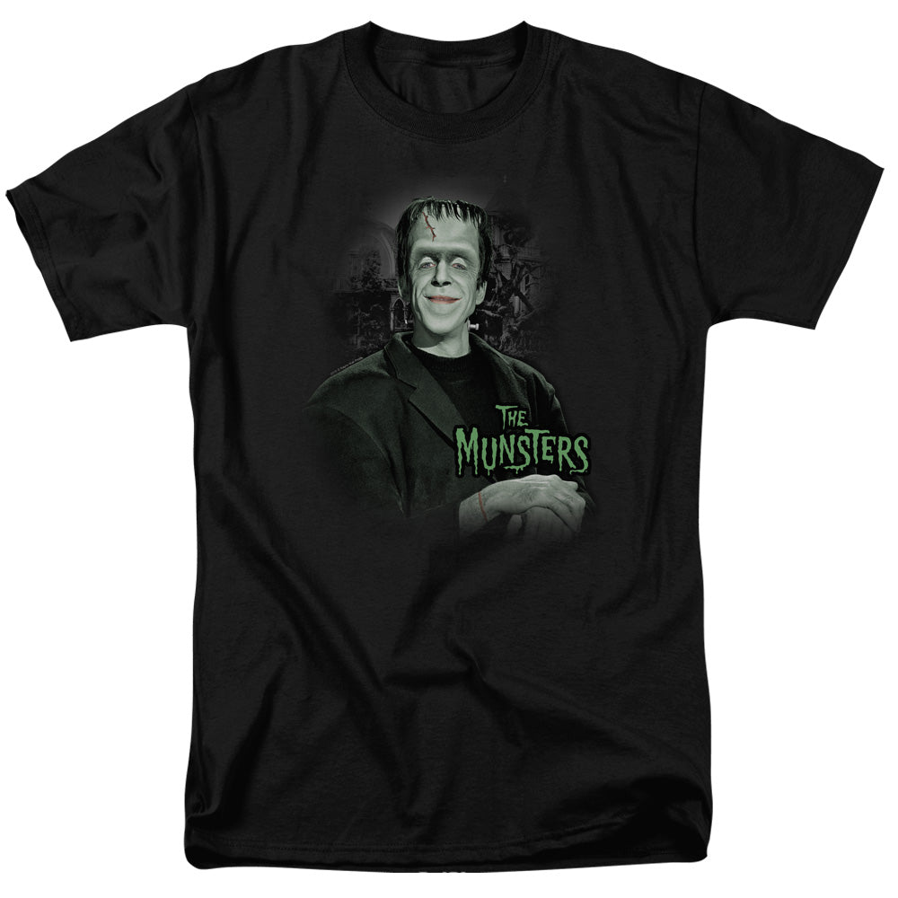 The Munsters Man of the House Men's Short Sleeve T-Shirt