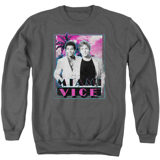 Miami Vice Gotchya Crew Neck Sweatshirt