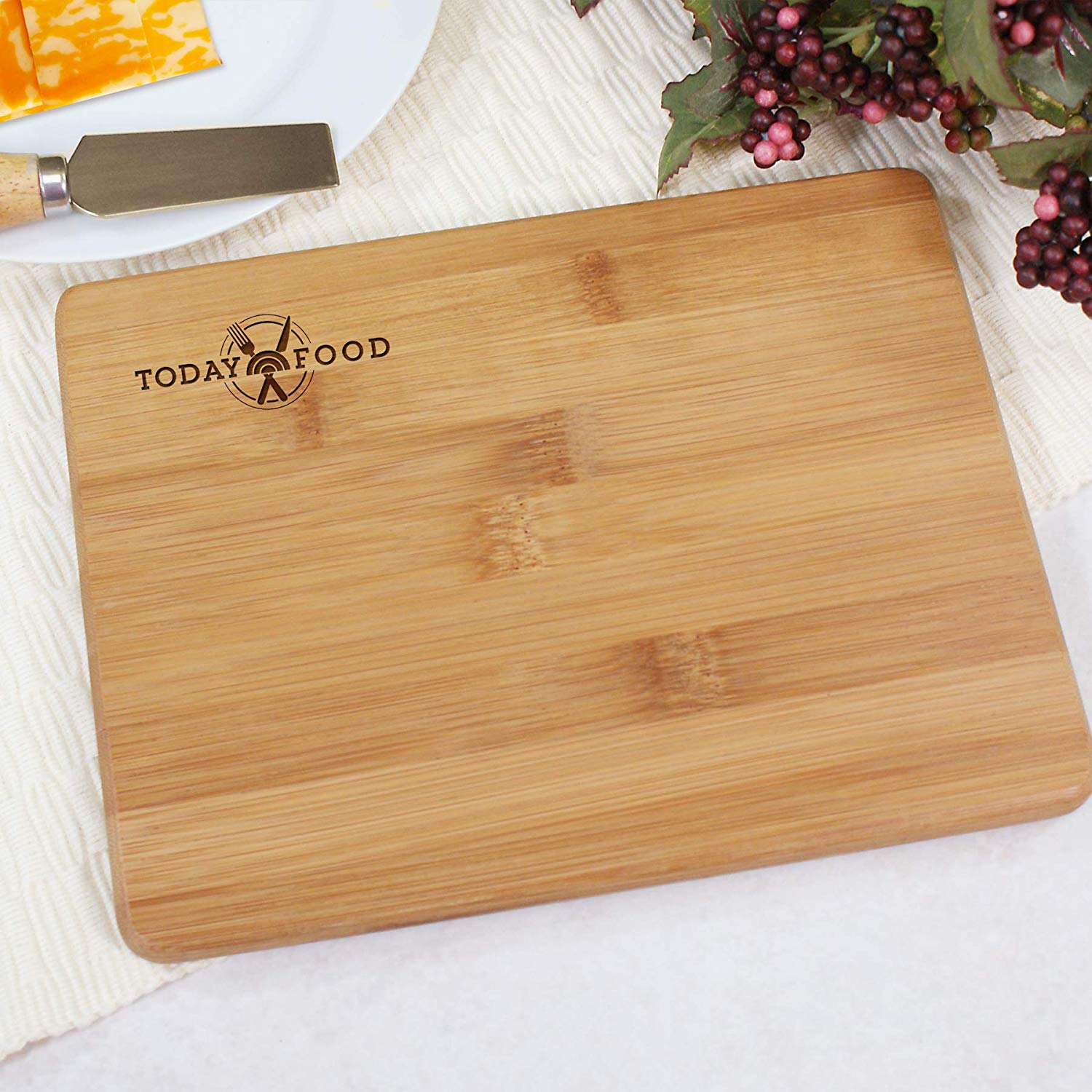 TODAY Food Small Cutting Board