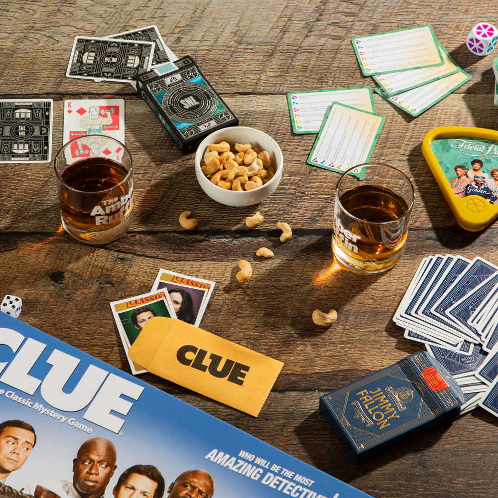 Brooklyn Nine-Nine Clue Game