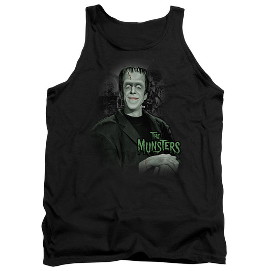 The Munsters Man of the House Tank Top