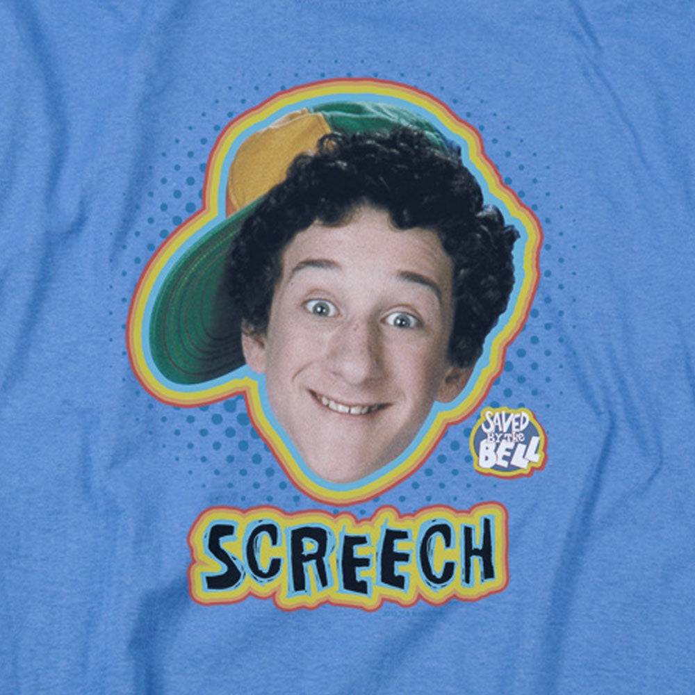 Saved By The Bell Screech T-Shirt