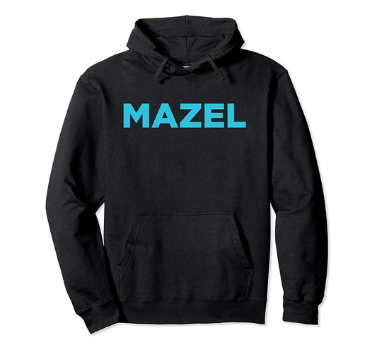 Watch What Happens Live Mazel Hooded Sweatshirt