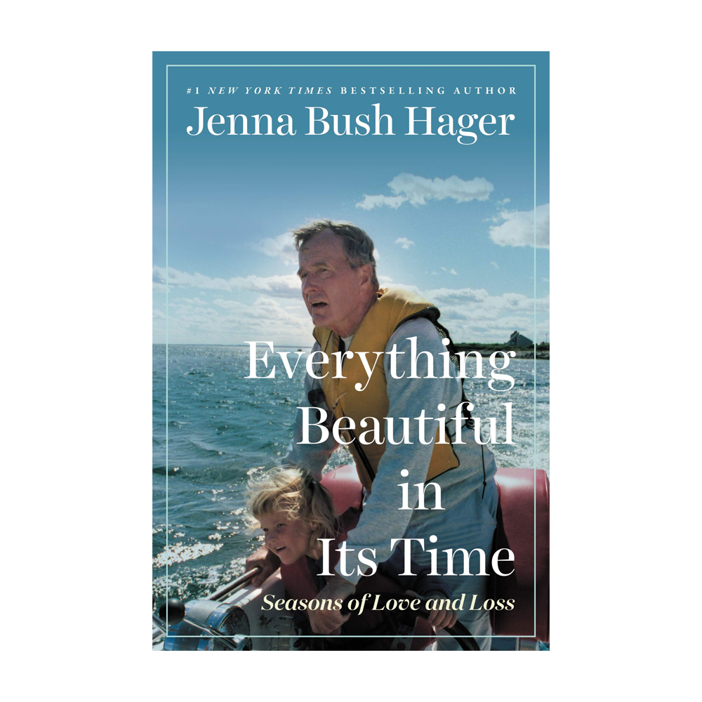 Everything Beautiful in Its Time: Seasons of Love and Loss Hardcover Book