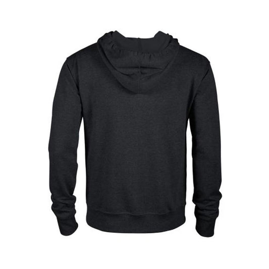 The Rachel Maddow Show French Terry Zip-Up Hooded Sweatshirt