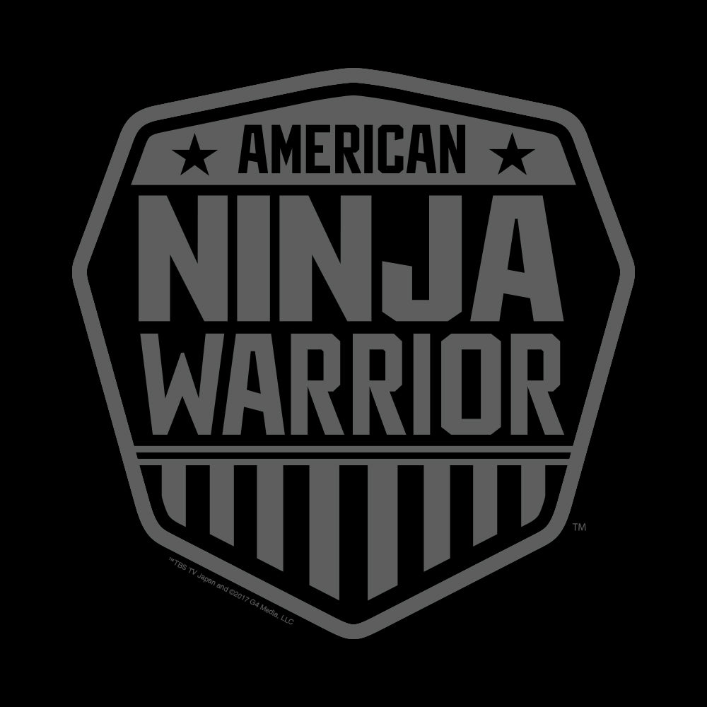 American Ninja Warrior Logo Samsung Galaxy Tough Phone Case