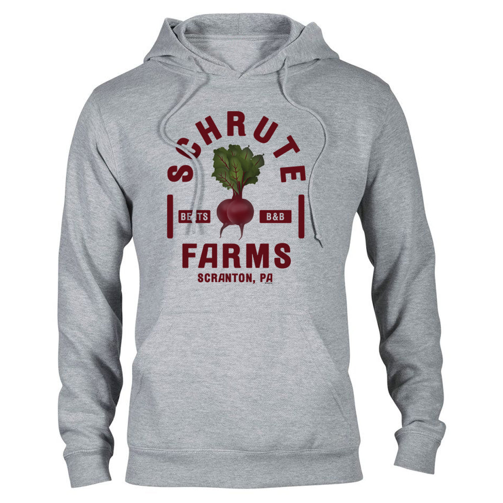 The Office Schrute Farms Hooded Sweatshirt