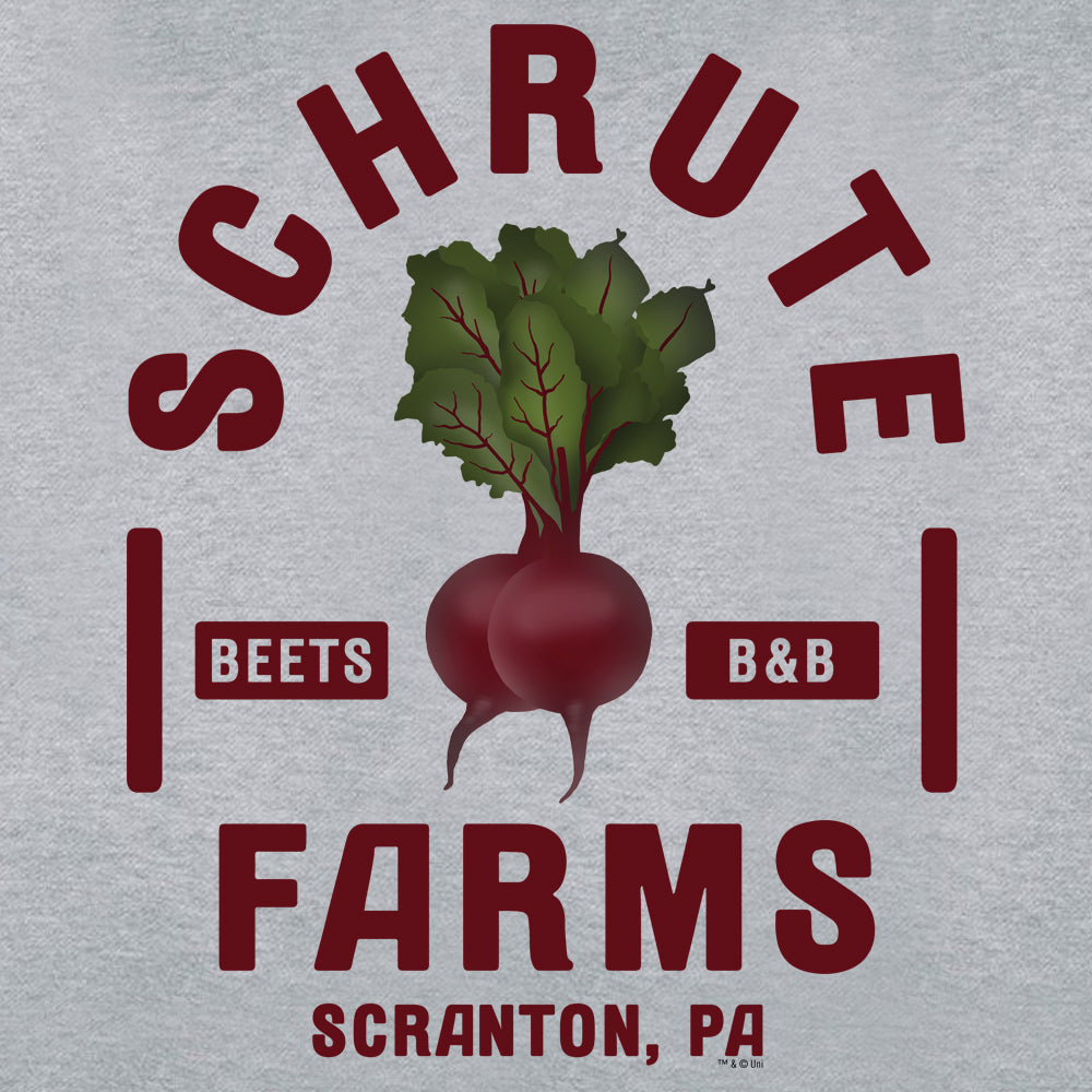 The Office Schrute Farms Hooded Sweatshirt