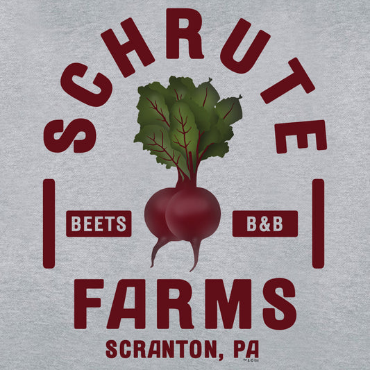 The Office Schrute Farms Hooded Sweatshirt