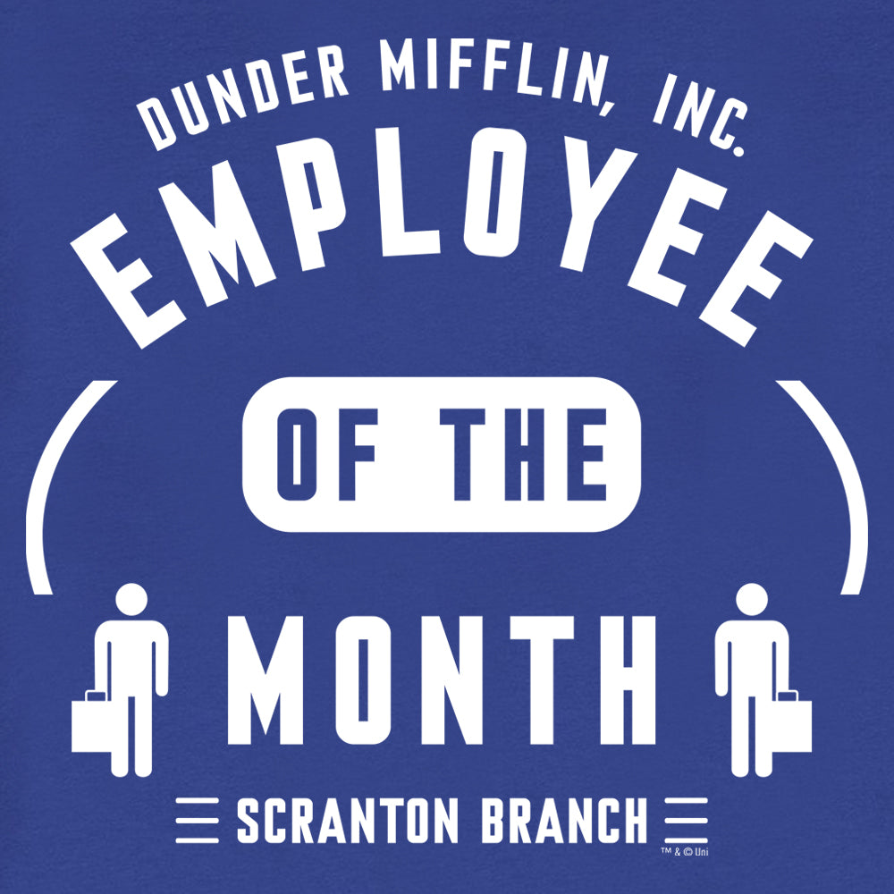 The Office Employee of the Month Hoodie
