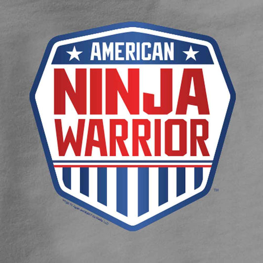 American Ninja Warrior Short Sleeve Kids T-Shirt