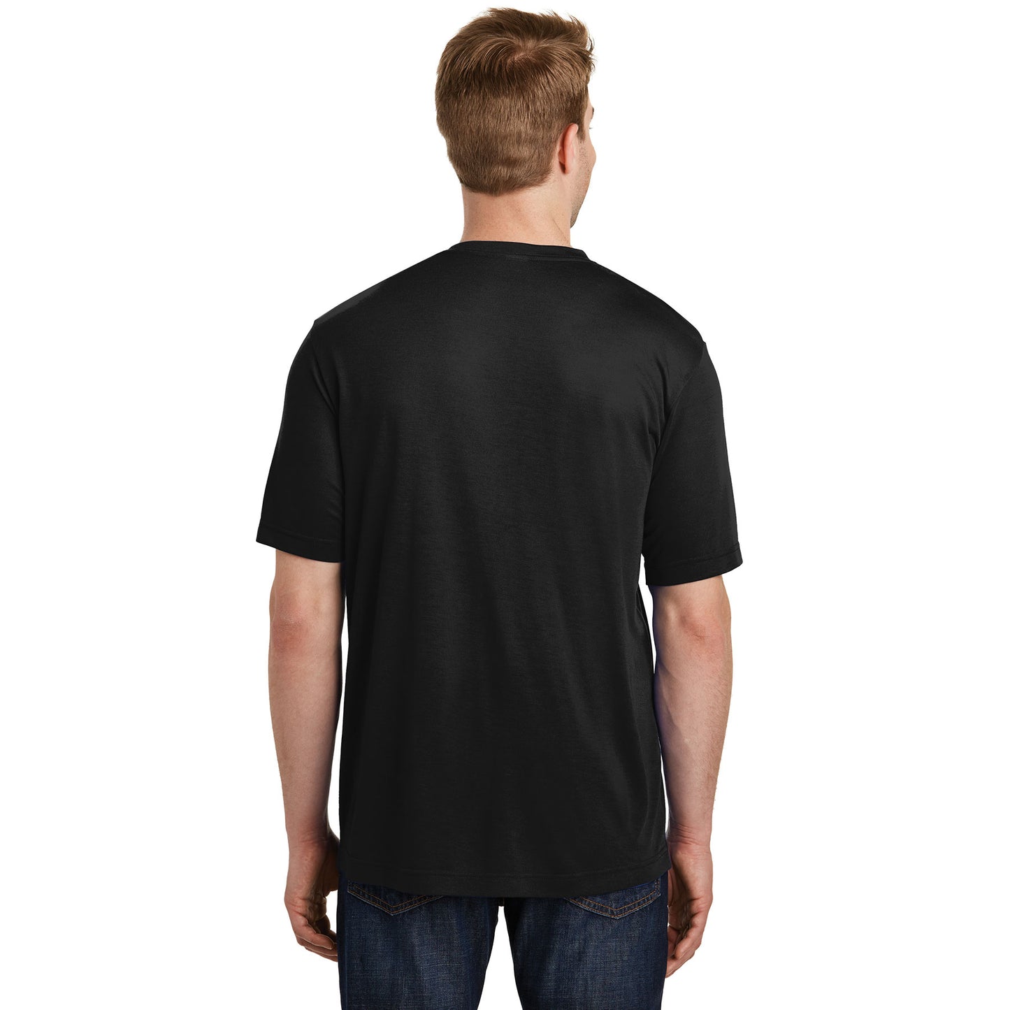 American Ninja Warrior Men's Black Performance Shirt