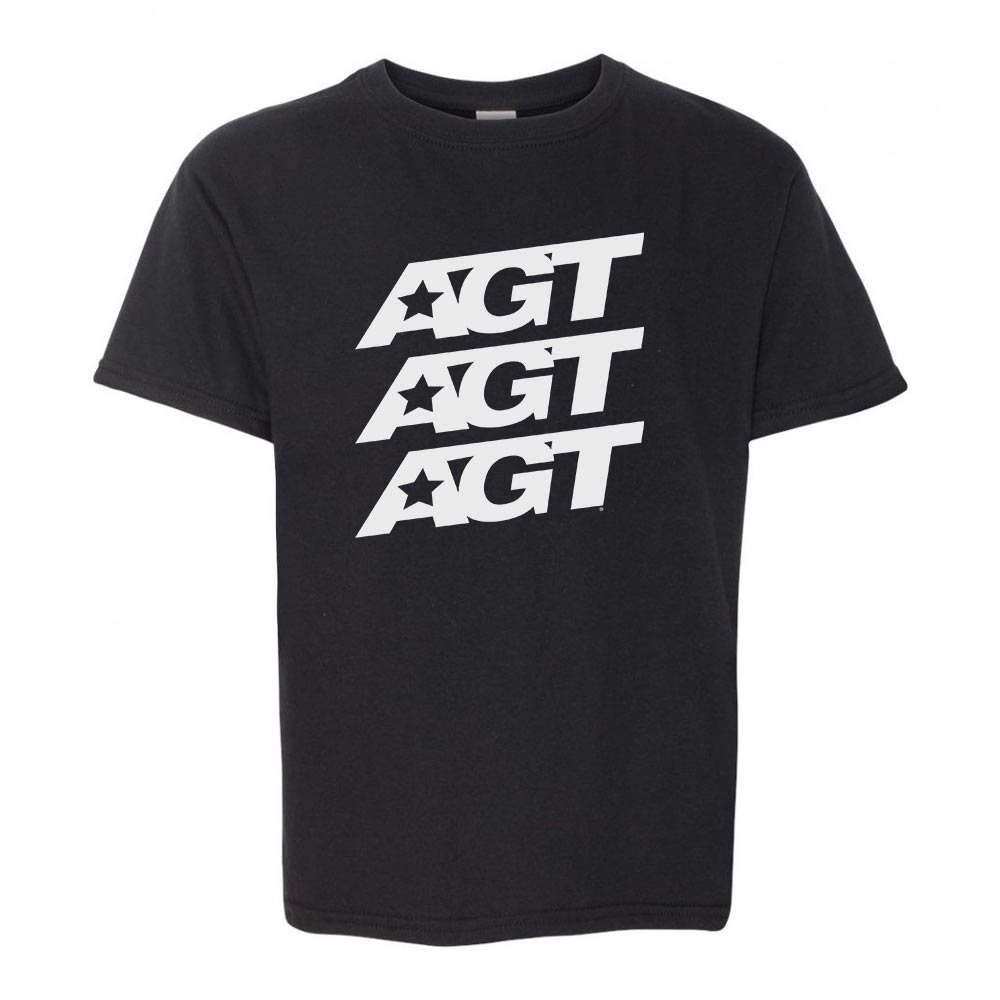 America's Got Talent AGT Kids Short Sleeve T-Shirt