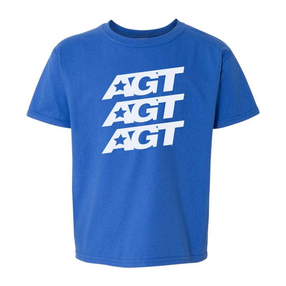 America's Got Talent AGT Kids Short Sleeve T-Shirt