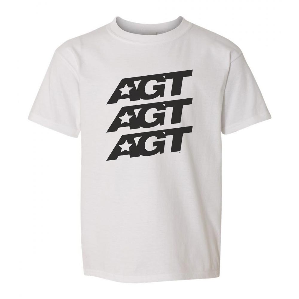 America's Got Talent AGT Kids Short Sleeve T-Shirt