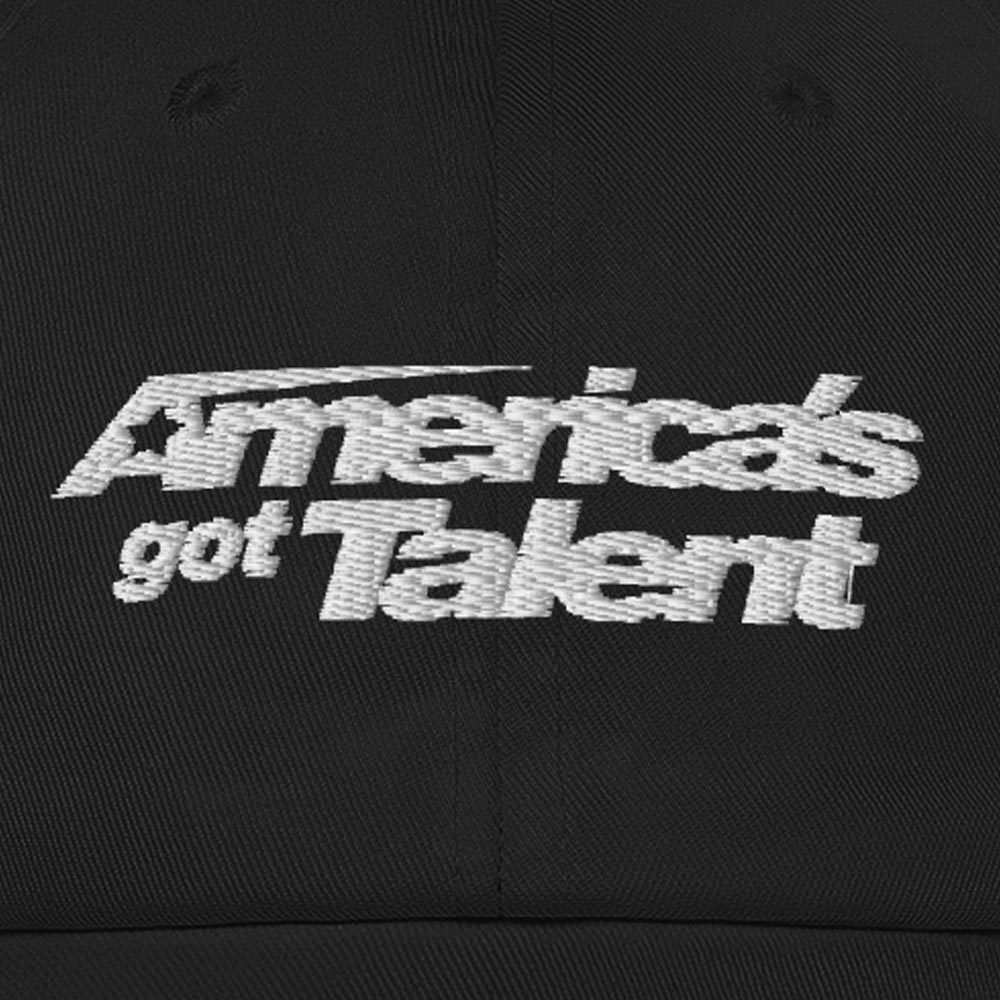 America's Got Talent Logo Embroidered Hat