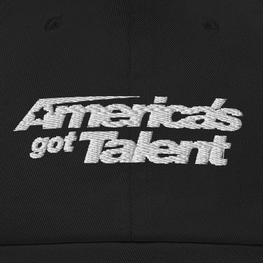 America's Got Talent Logo Embroidered Hat