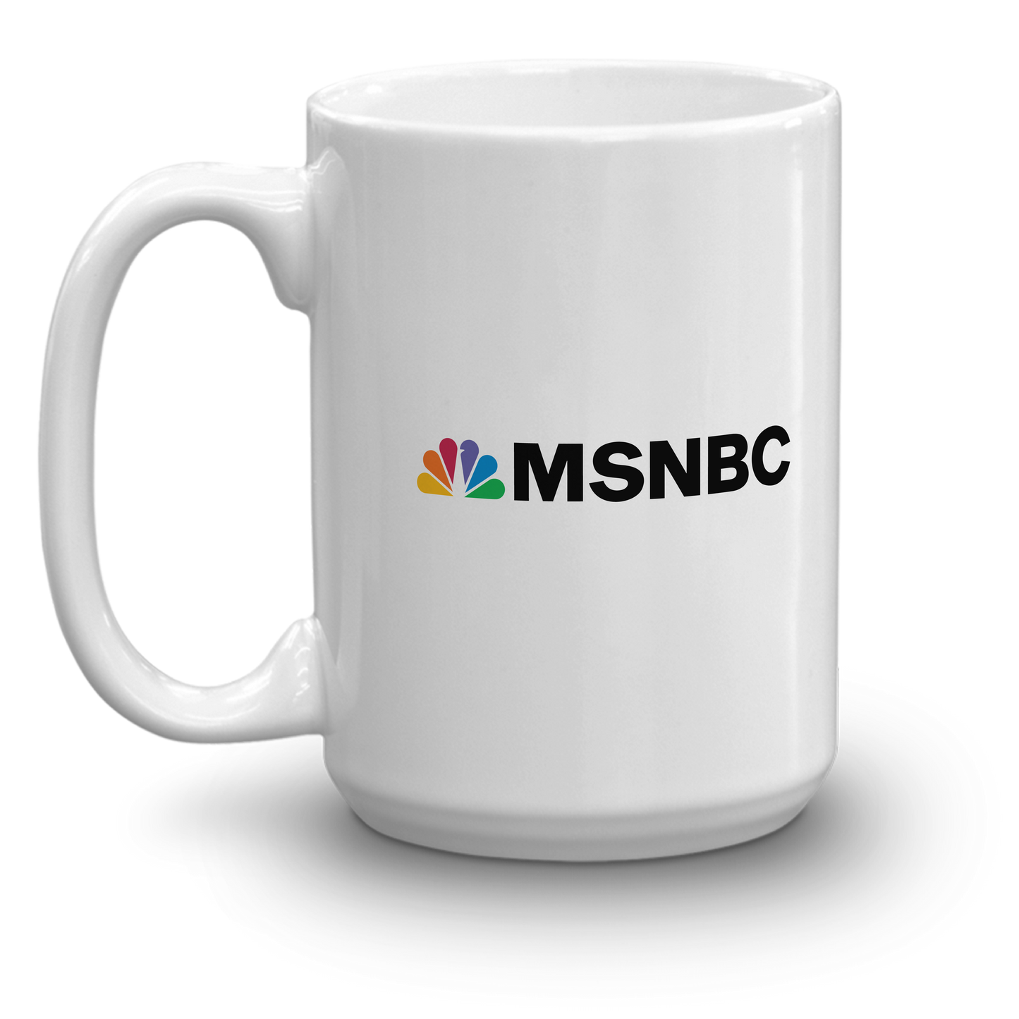 All In with Chris Hayes  15 oz Ceramic Mug