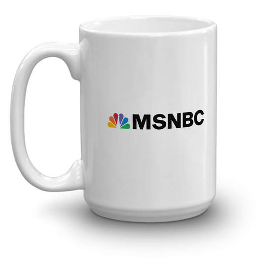 All In with Chris Hayes  15 oz Ceramic Mug