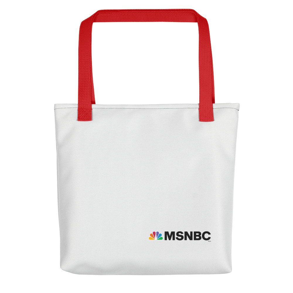 All In with Chris Hayes #INNERS Premium Tote Bag