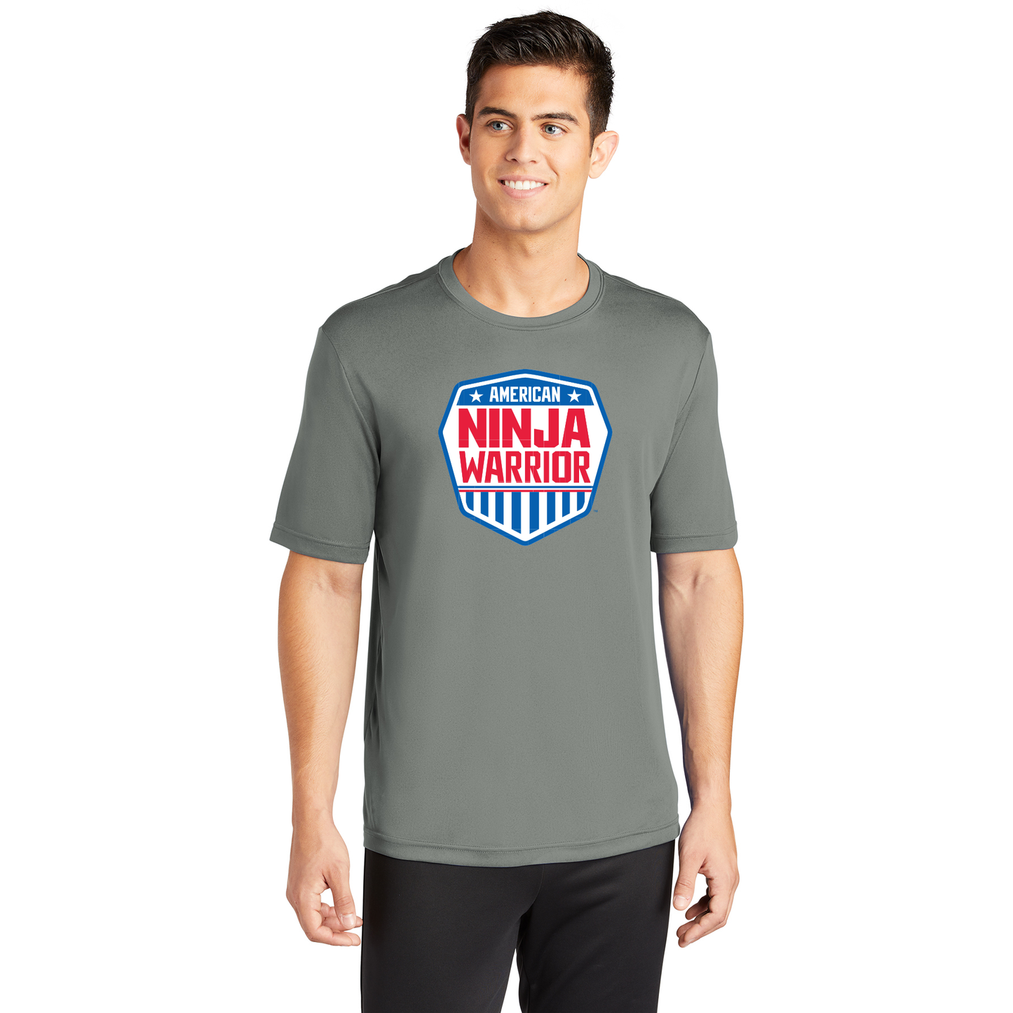 American Ninja Warrior Men's Performance T-Shirt