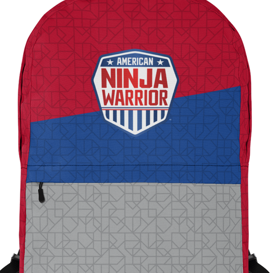 Ninja top warrior backpack