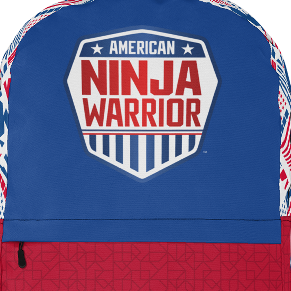 Ninja top warrior backpack