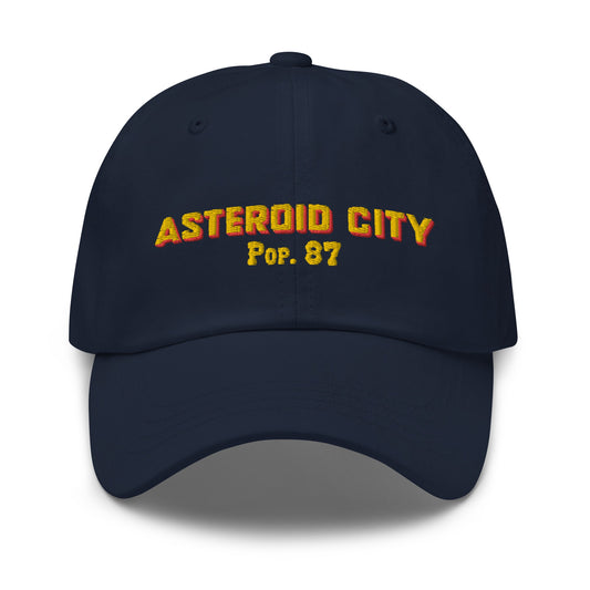 Asteroid City Logo Dad Hat