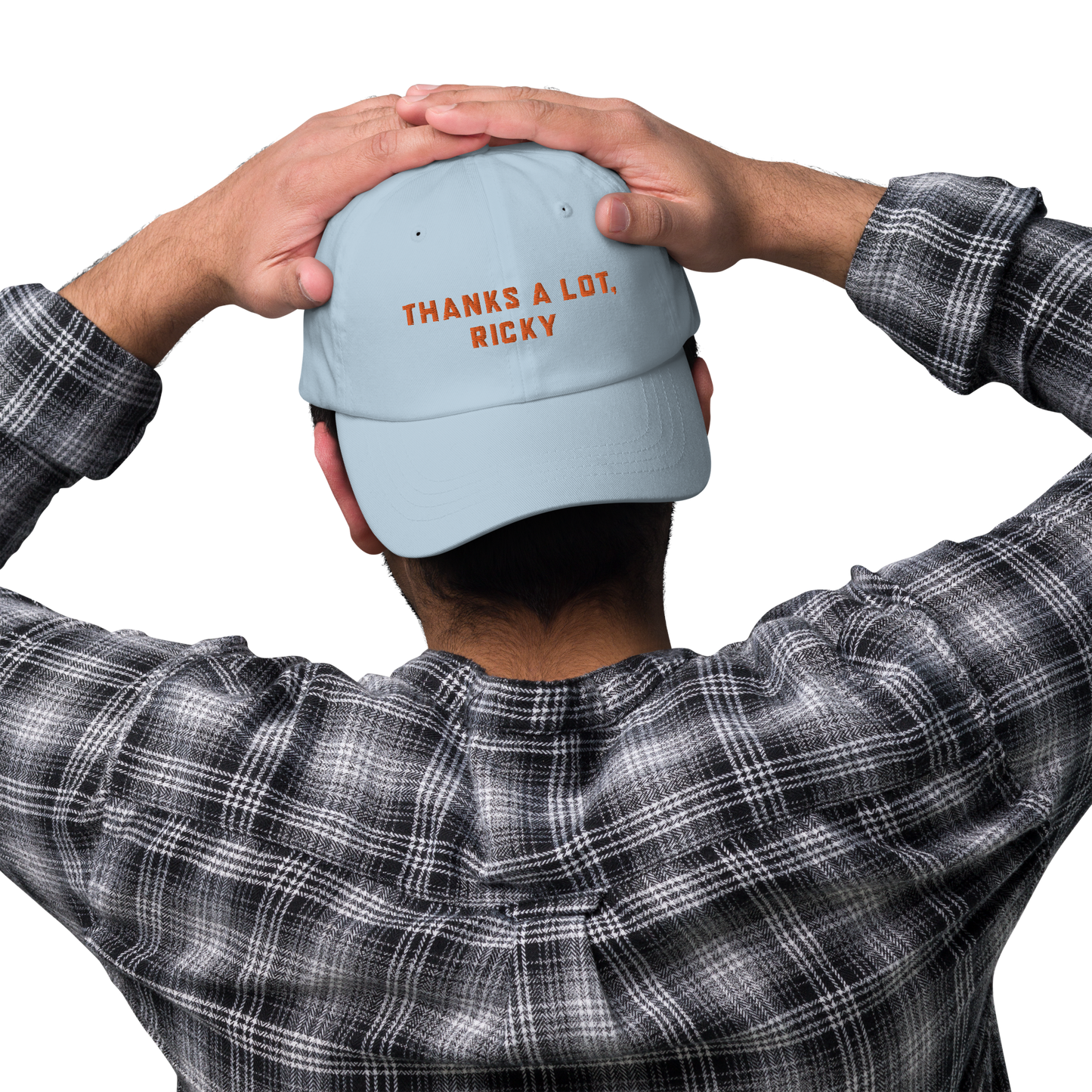 Asteroid City Thanks A Lot, Ricky Dad Hat