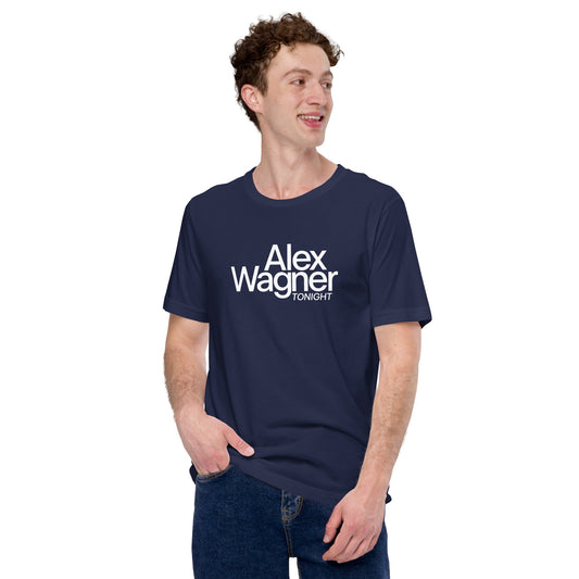 MSNBC Alex Wagner Tonight T-Shirt