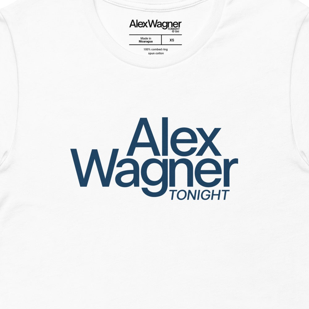 Alex Wagner Tonight T-Shirt