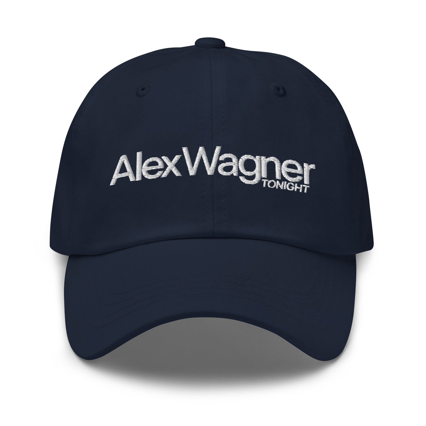 MSNBC Alex Wagner Tonight Dad Hat