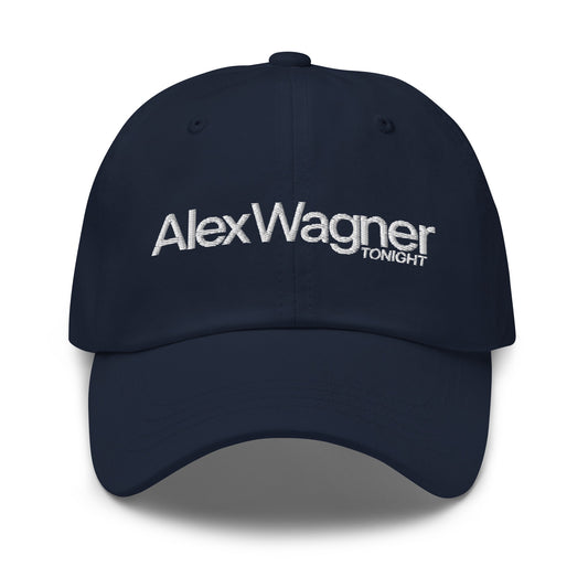 Alex Wagner Tonight Dad Hat