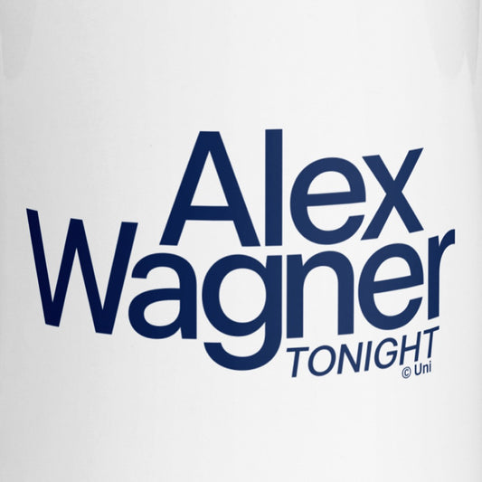 Alex Wagner Tonight Two Toned Mug