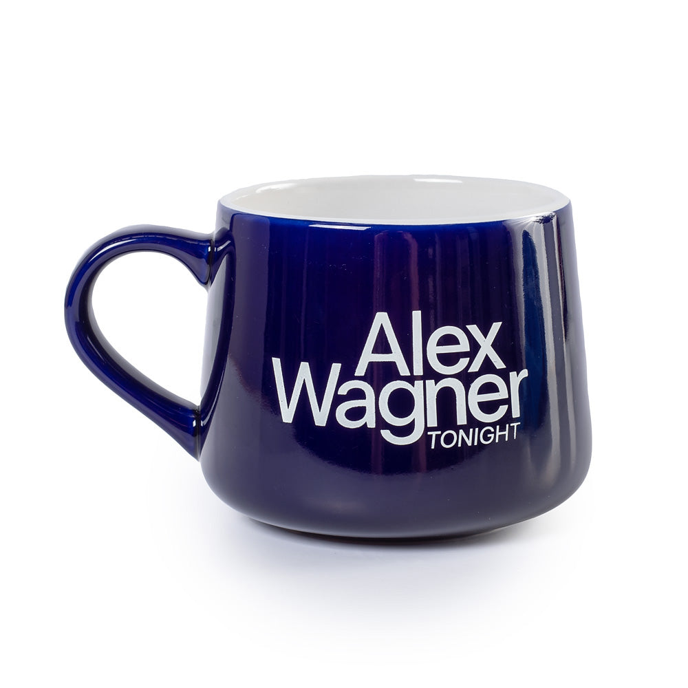 MSNBC Alex Wagner Tonight Mug