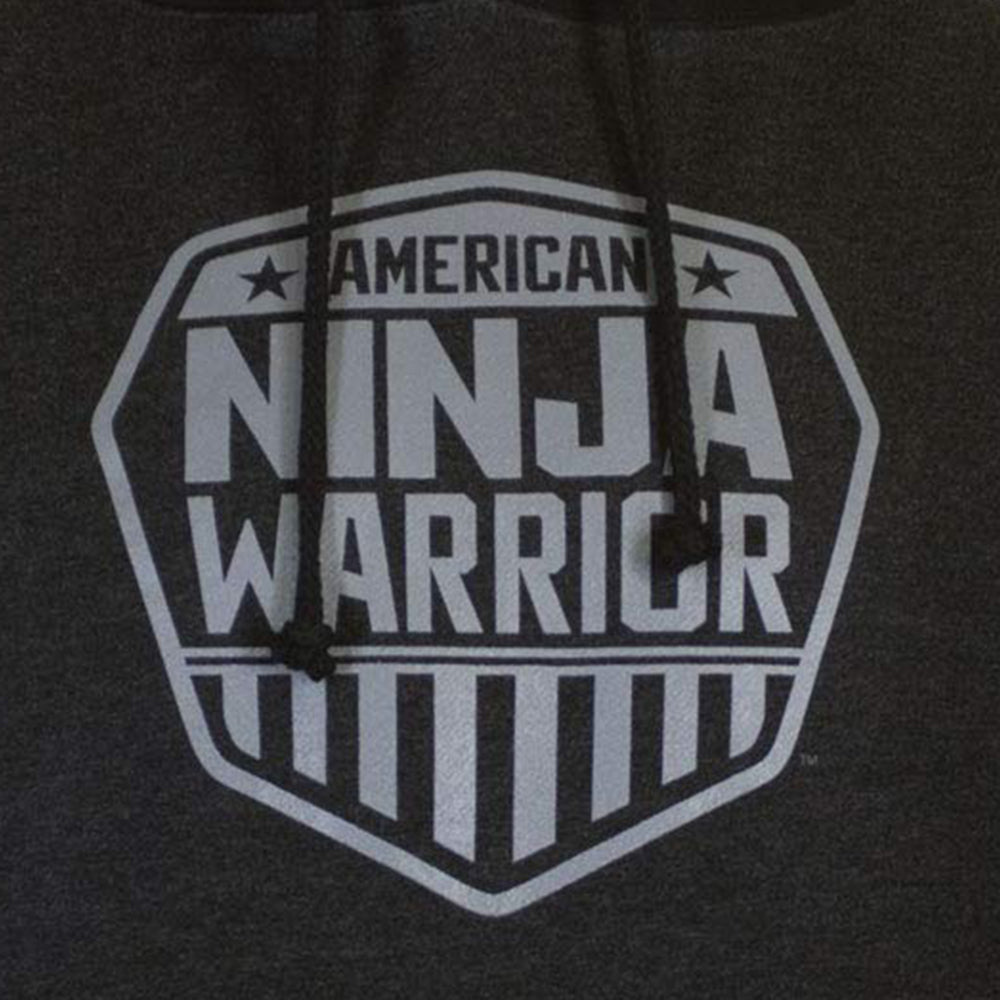 American Ninja Warrior Hoodie